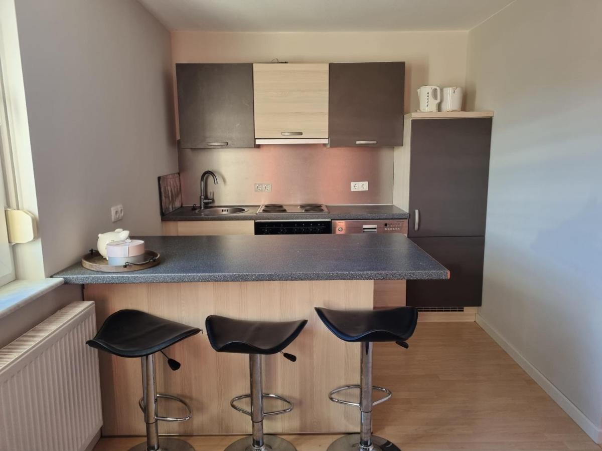 Ferienwohnung Am Anger Diedorf  Buitenkant foto