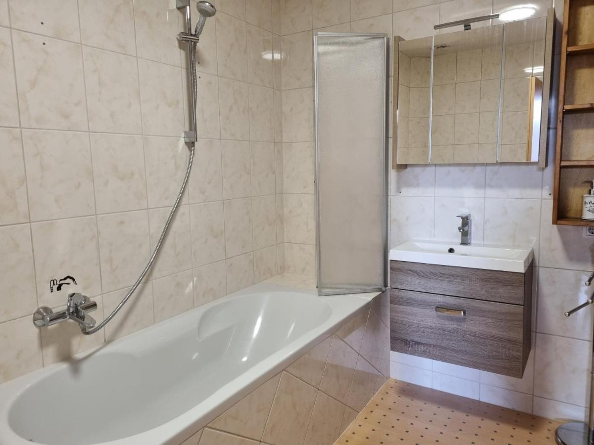 Ferienwohnung Am Anger Diedorf  Buitenkant foto