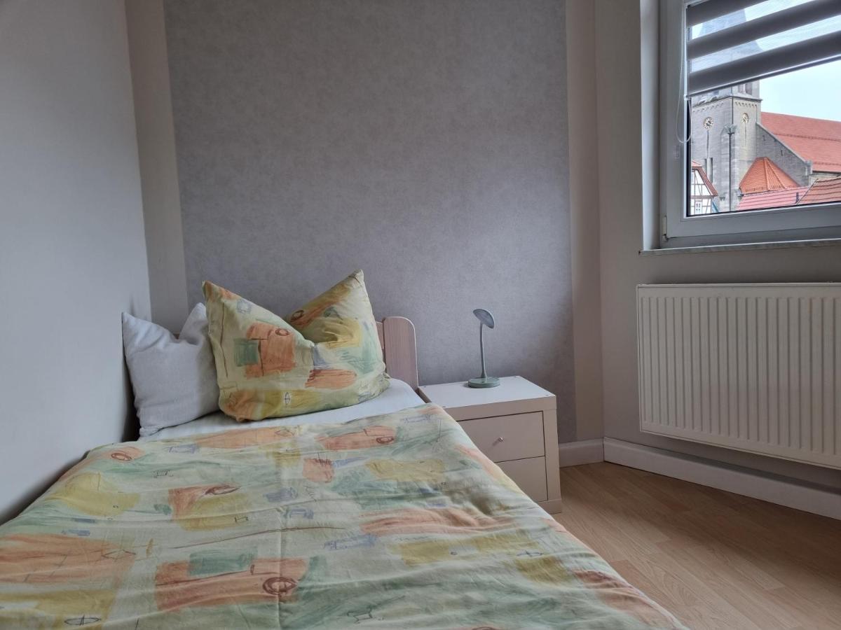 Ferienwohnung Am Anger Diedorf  Buitenkant foto